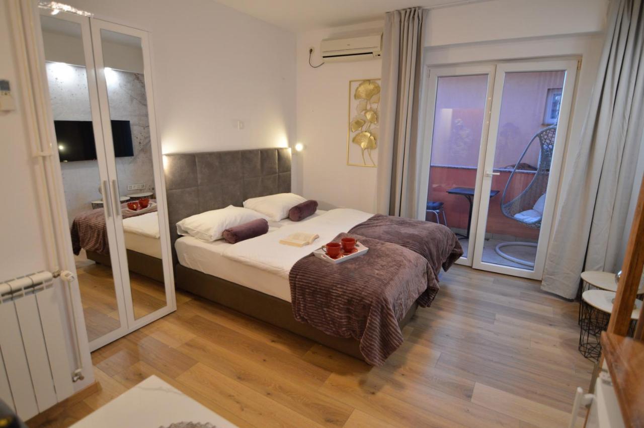 Apartments Amari ستاريغغاد باكلينتسا المظهر الخارجي الصورة