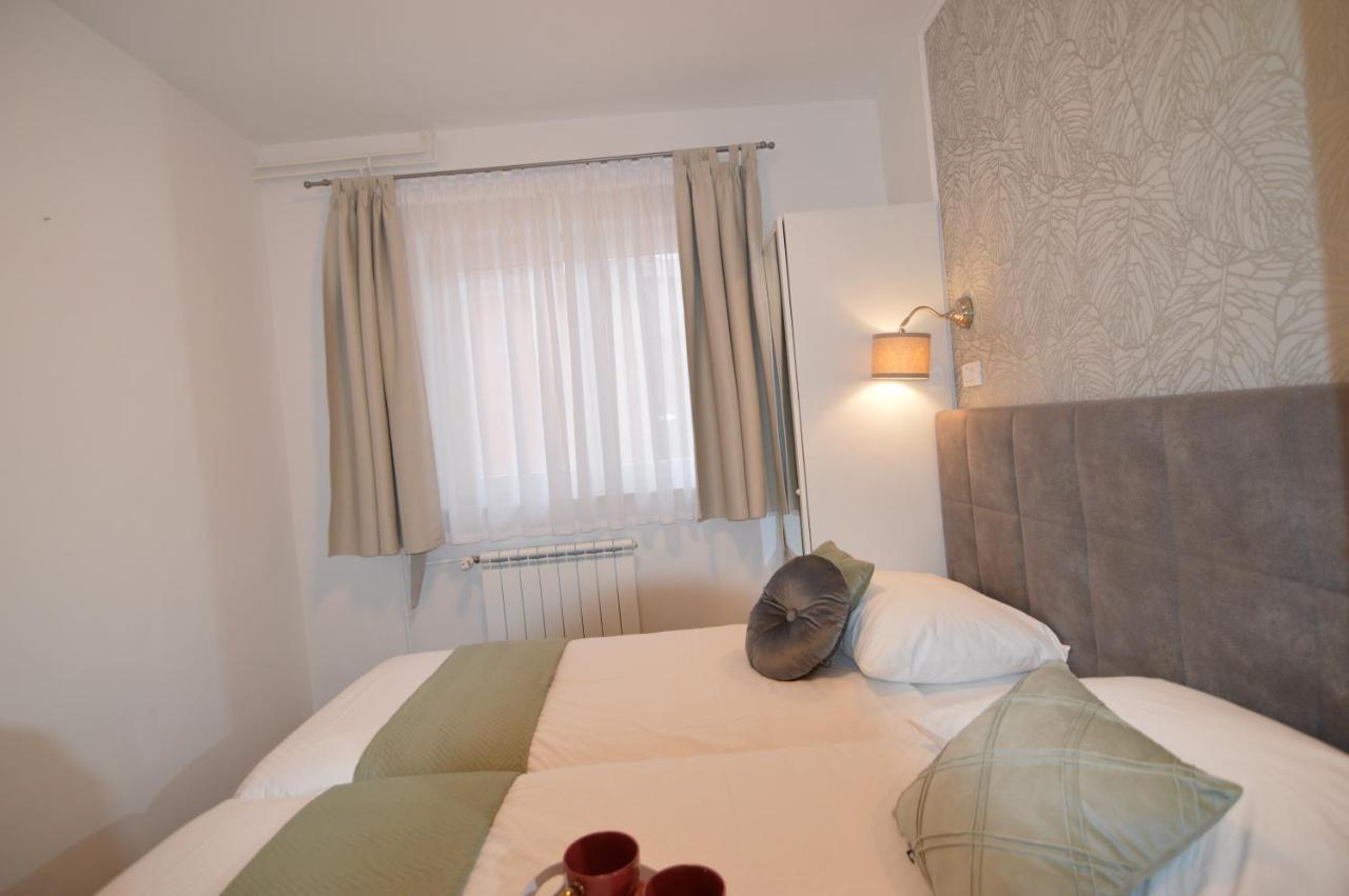 Apartments Amari ستاريغغاد باكلينتسا المظهر الخارجي الصورة