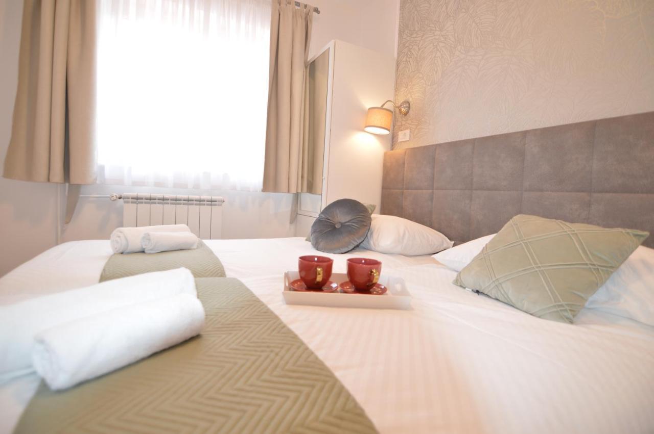 Apartments Amari ستاريغغاد باكلينتسا المظهر الخارجي الصورة