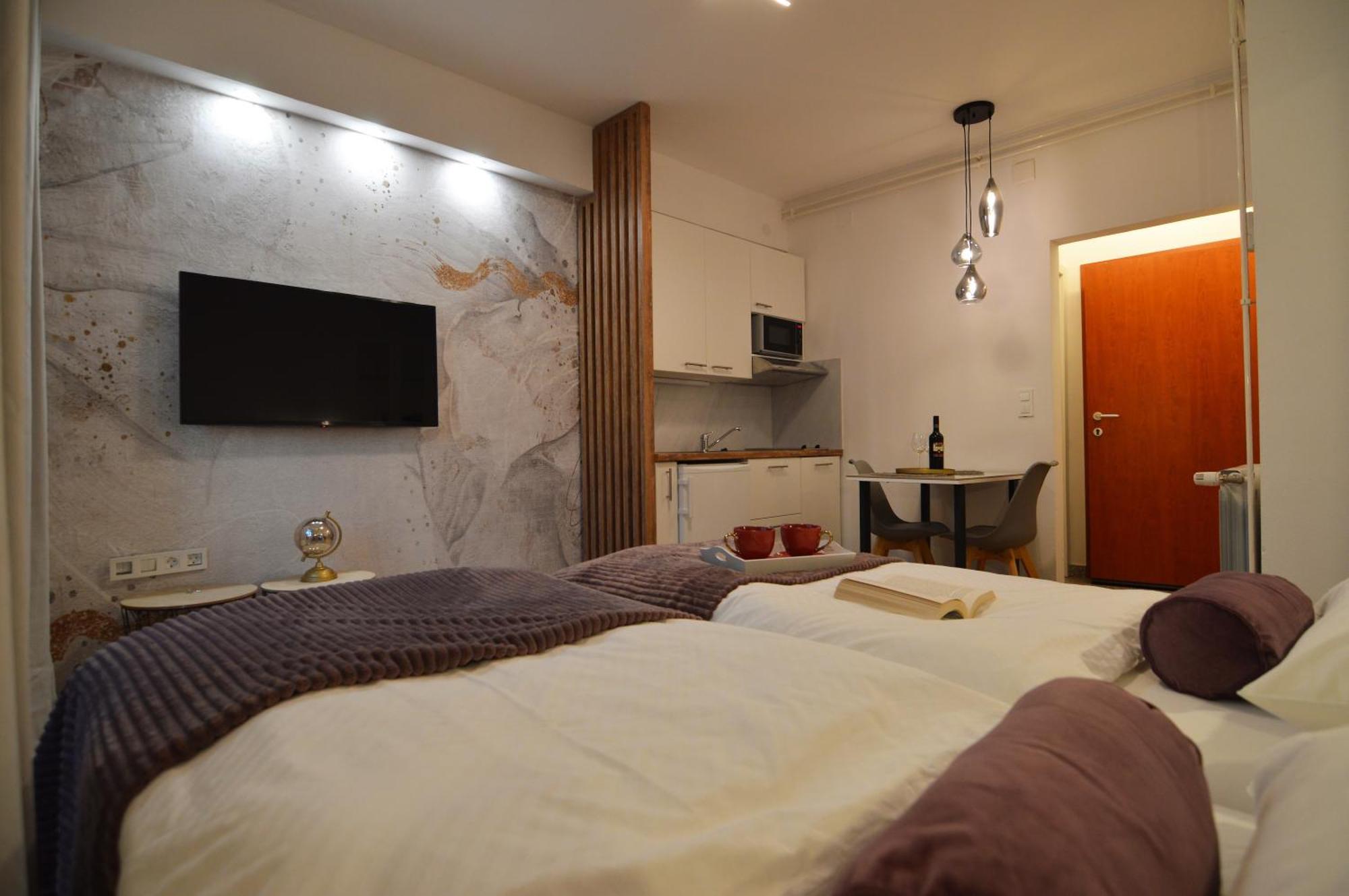 Apartments Amari ستاريغغاد باكلينتسا الغرفة الصورة