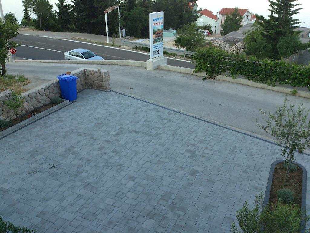 Apartments Amari ستاريغغاد باكلينتسا المظهر الخارجي الصورة