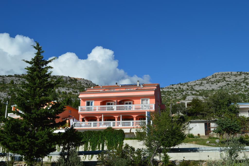 Apartments Amari ستاريغغاد باكلينتسا المظهر الخارجي الصورة