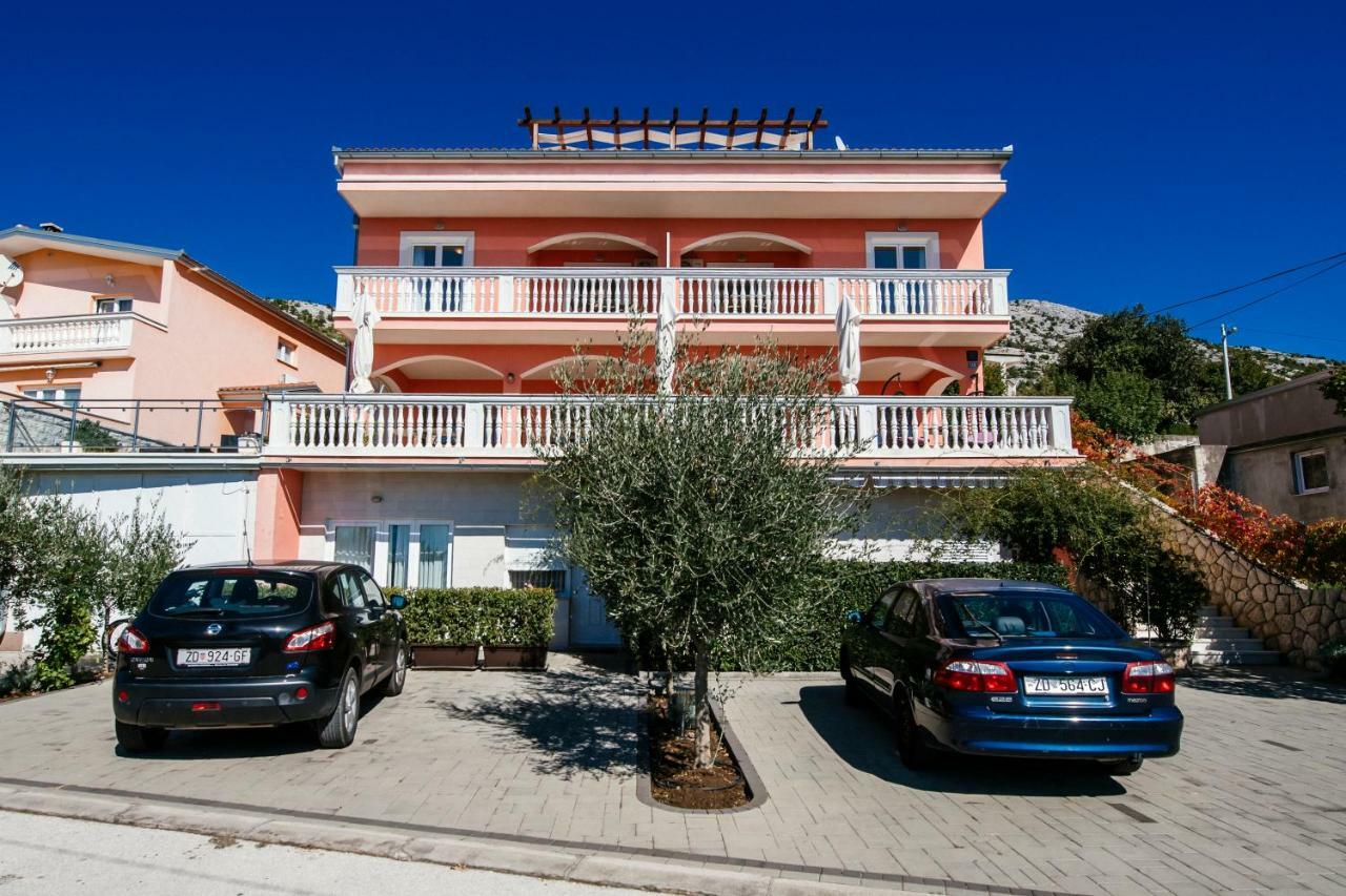 Apartments Amari ستاريغغاد باكلينتسا المظهر الخارجي الصورة